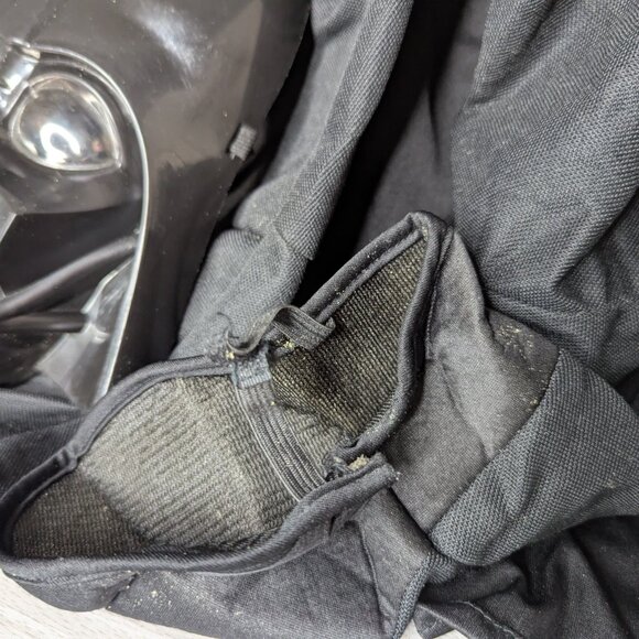 2008 Lucasfilm Rubie's Star Wars Darth Vader Child Costume w/Mask Size Small 4-6 - Picture 5 of 15